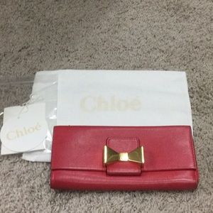 Chloe wallet